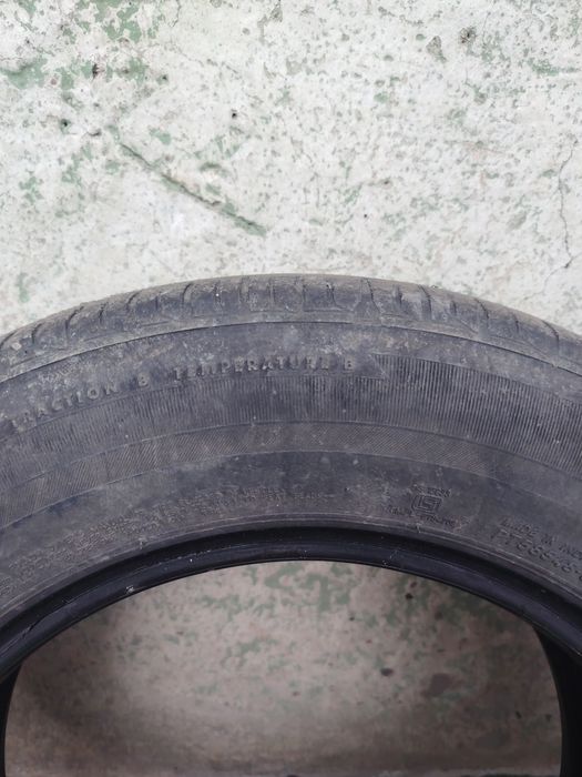 Продам резину летнюю на 14