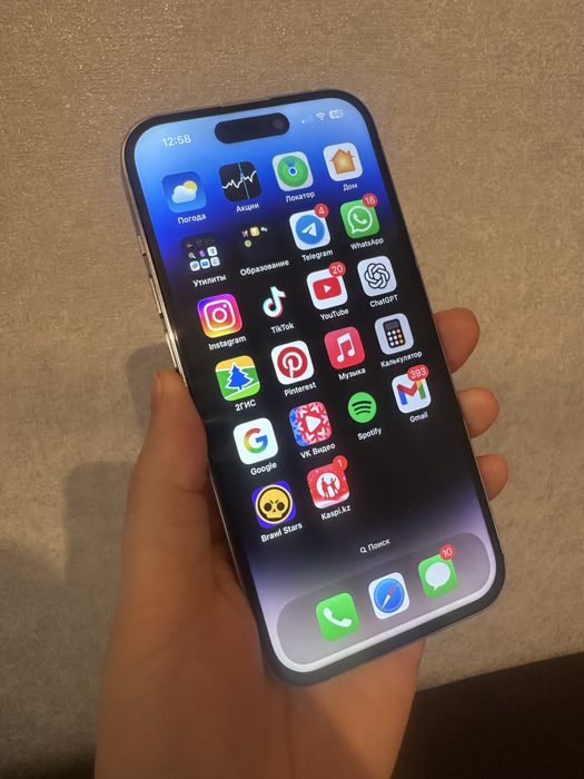 Iphone 14 Pro 256 гб