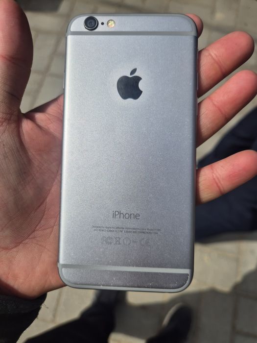 iPhone 6 в хорошем состоянии