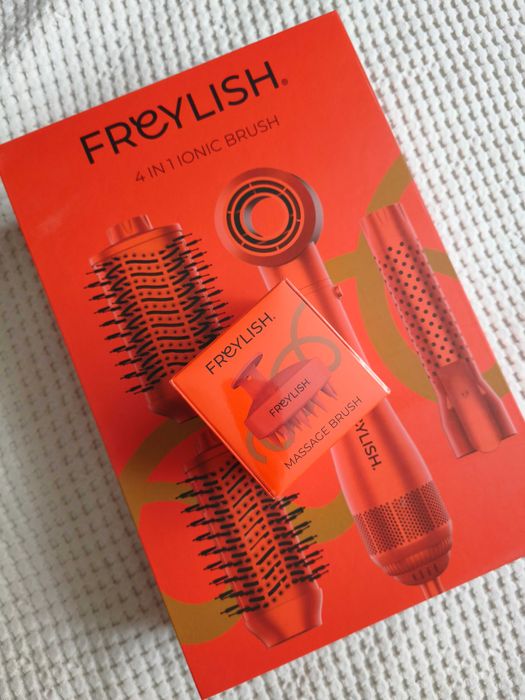 Йонен сешоар Freylish 4 в 1