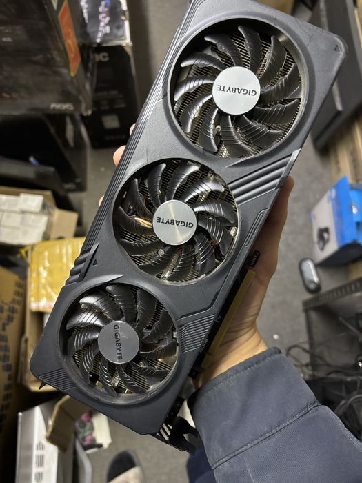 Gigabyte GeForce RTX 4060 Ti