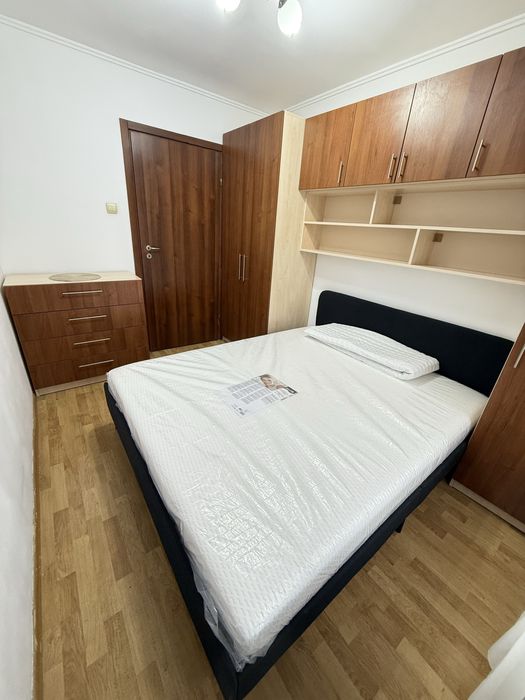 Prima inchiriere!!! Apartament 2 camere complet utiliat si mobilat