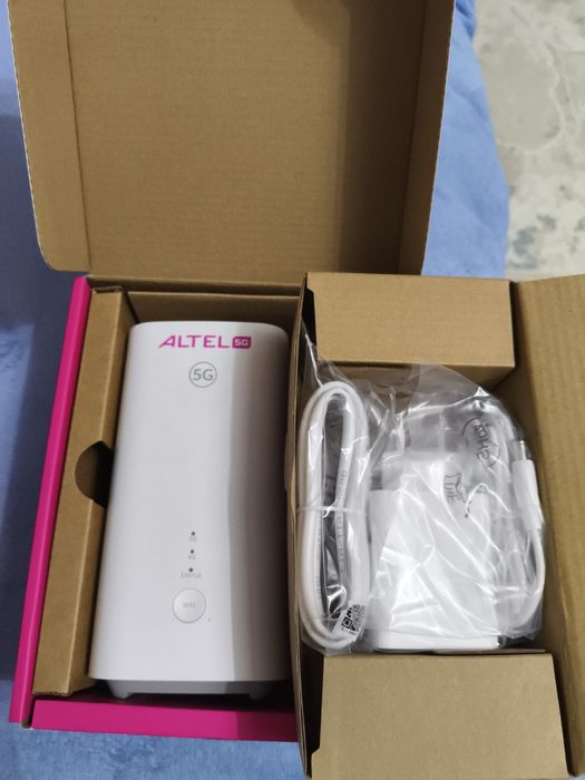 Роутер Altel FMW