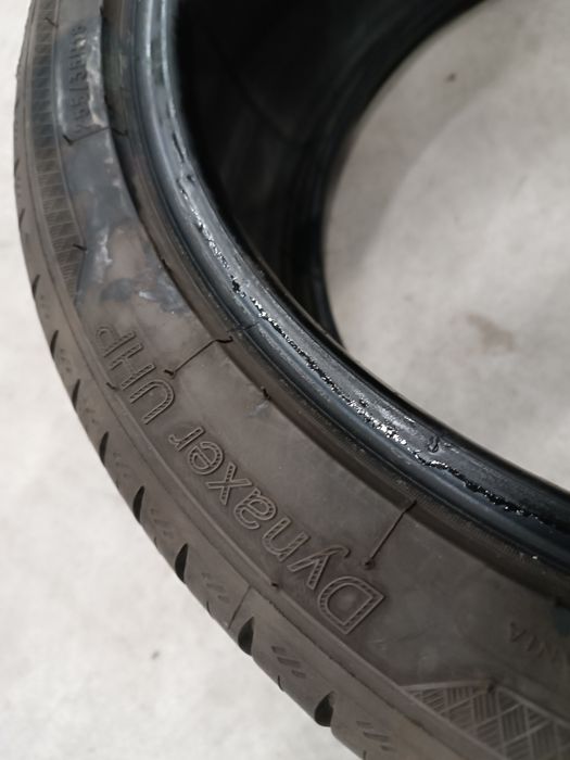 2buc Anvelope Vara 255 35 18 Kleber dot2022