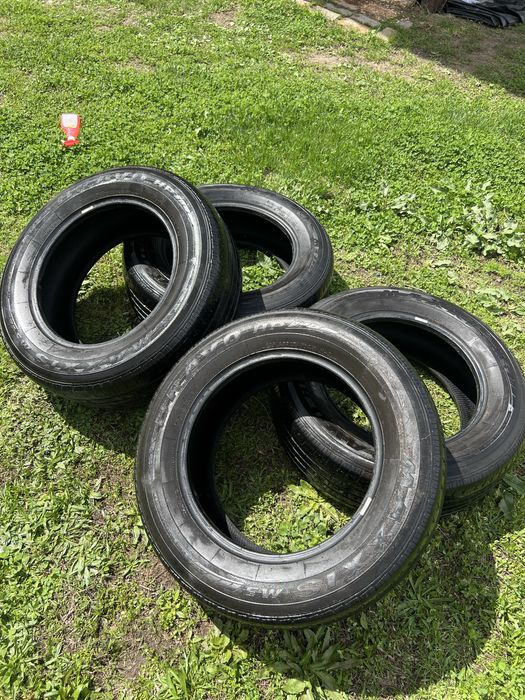 Летние шины 235/65/17