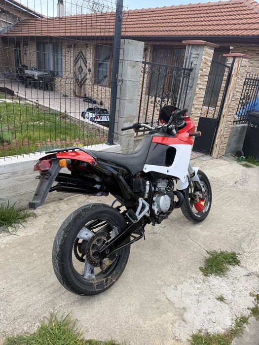 Cagiva supercity 125cc