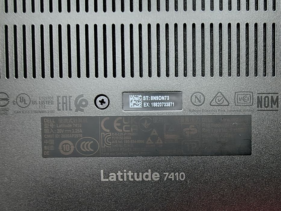 Dell Latitude 7410