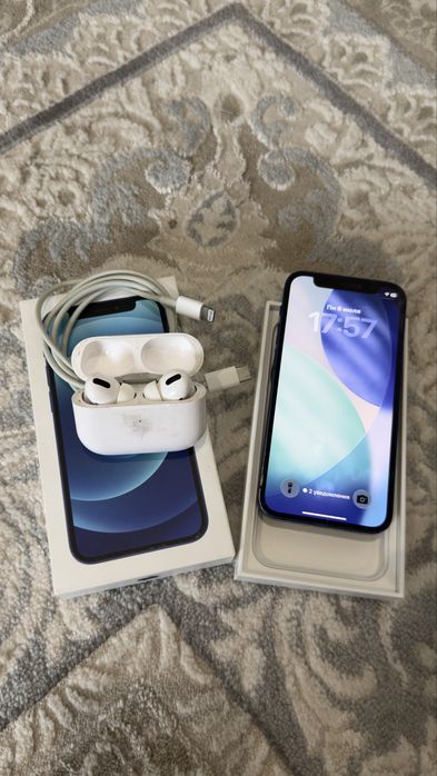 Iphone 12mini 128gb
