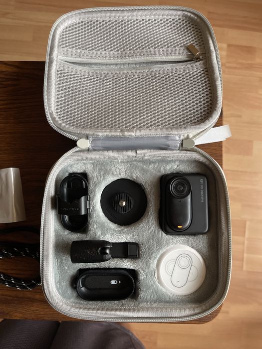 Insta360 go 3s 128 gb