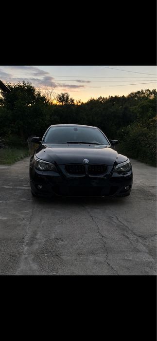 Vand bmw e60 520d