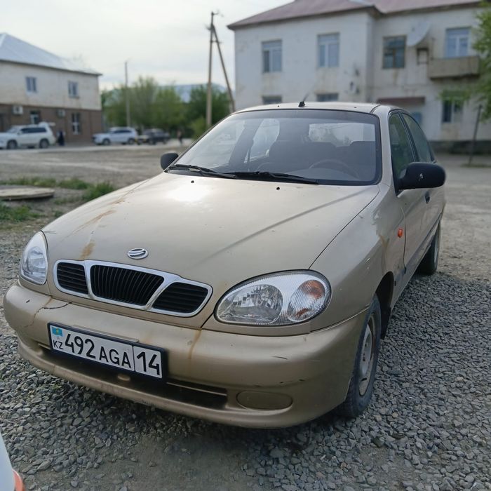Продам машину заз шанс 1.3