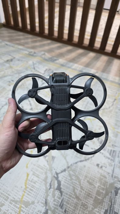 Квадрокоптер dji avata 2