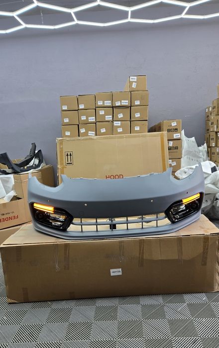 Bara Fata compatibila cu Porsche Panamera 970.2 Pre-Facelift 2011-2018