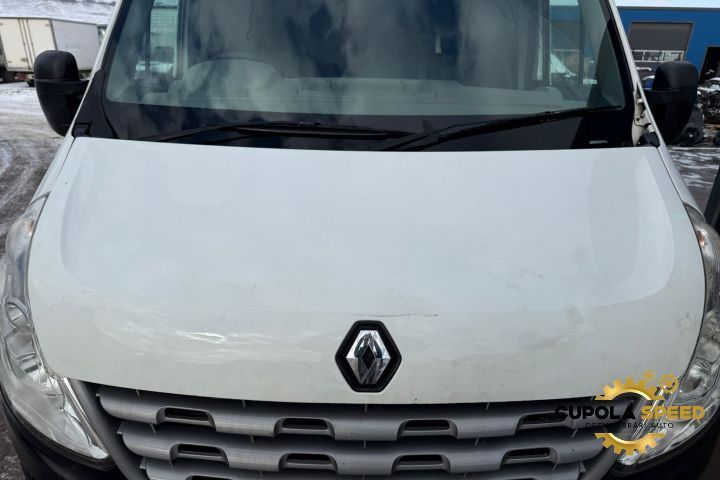 Capota motor Opel Movano B [facelift] [2014 - 2019]