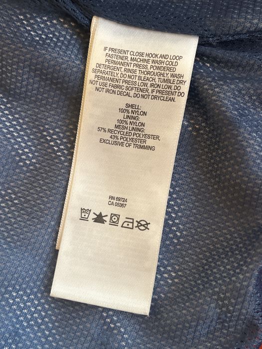 COLUMBIA Omni-Tech Waterproof Jacket - яке размер М / Оригинал