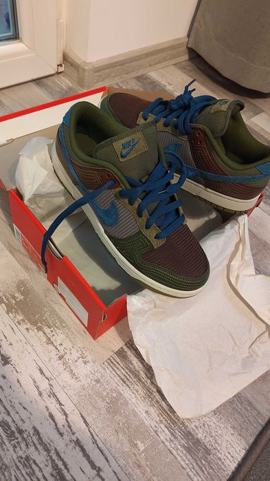 Nike Dunk Low NH кецове маратонки