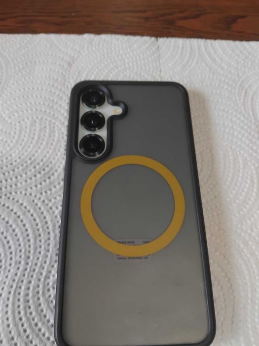 Samsung S25,  нов