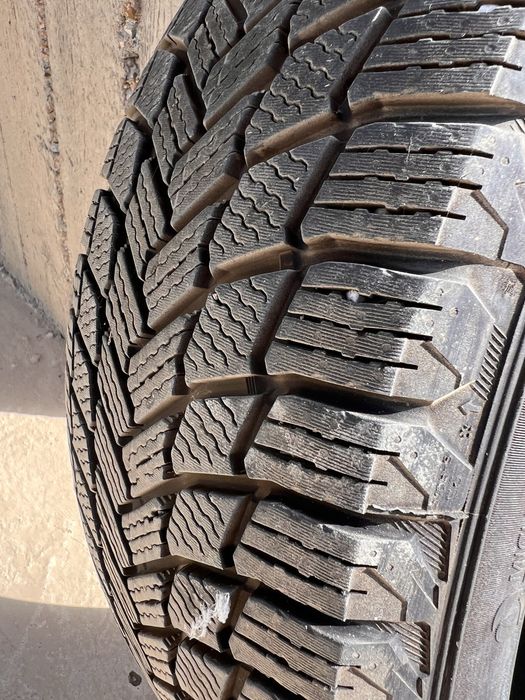 Зимние шины MICHELIN 245/55 R19