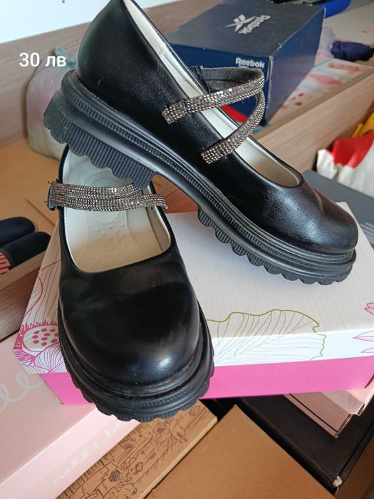 Детски обувки различни модели