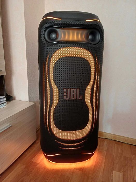 Аудио система JBL - PartyBox Ultimate 2, 1500W