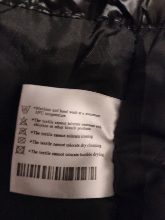 Новая очень теплая куртка