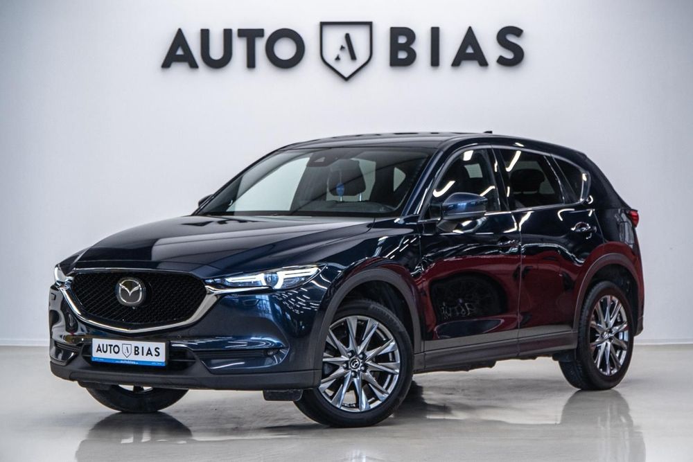 Mazda CX-5 Led/Bose/Ventilatie/ACC/Navi/HUD/Camera360/Leasing - Rate FARA AVANS