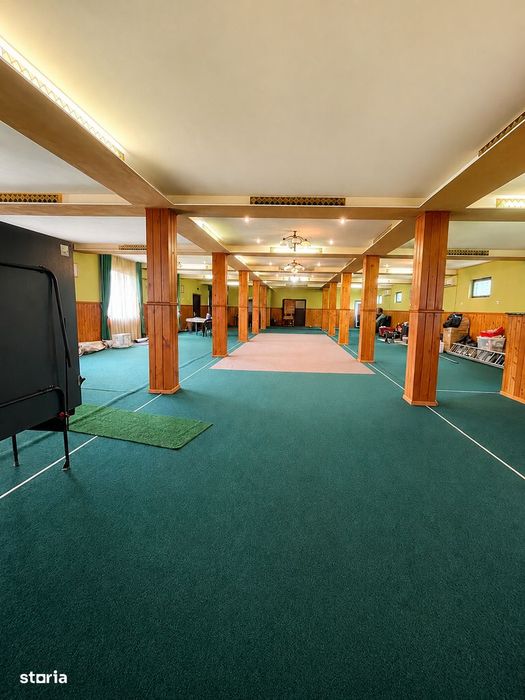 Complex multifuncțional P+M | 3.510 mp teren | Bărcănești - Tătărani