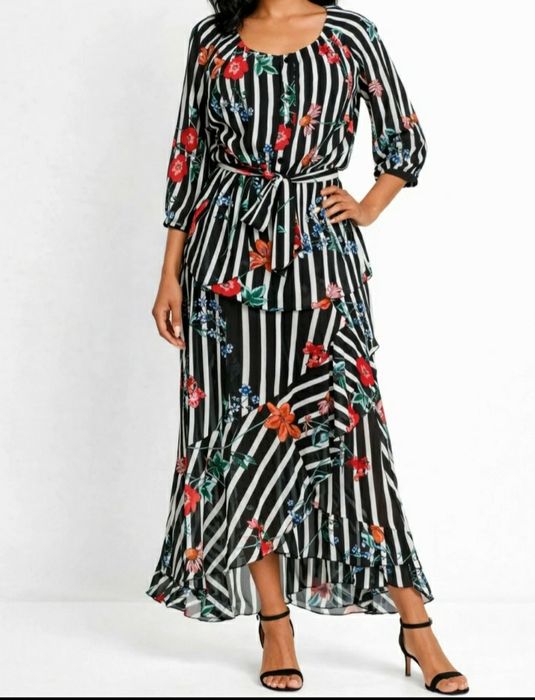 Compleu bonprix  bluza fusta