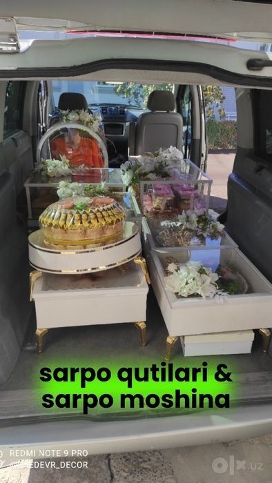 Sarpo moshina fotixa uchun Mercedes Benz viano