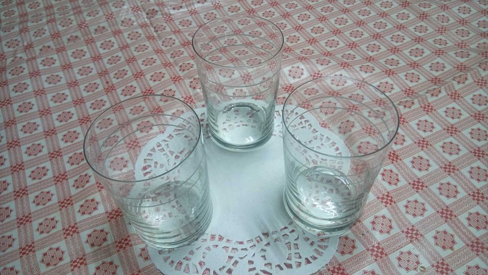 Жаропрочные стаканы 250мл