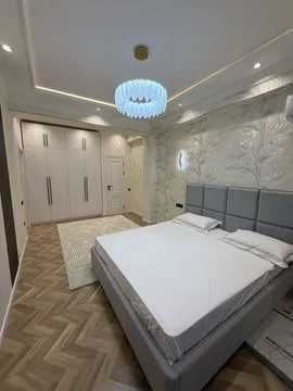 Юнусабад — 4 комнаты, 104,5 м² с мебелью под ключ!