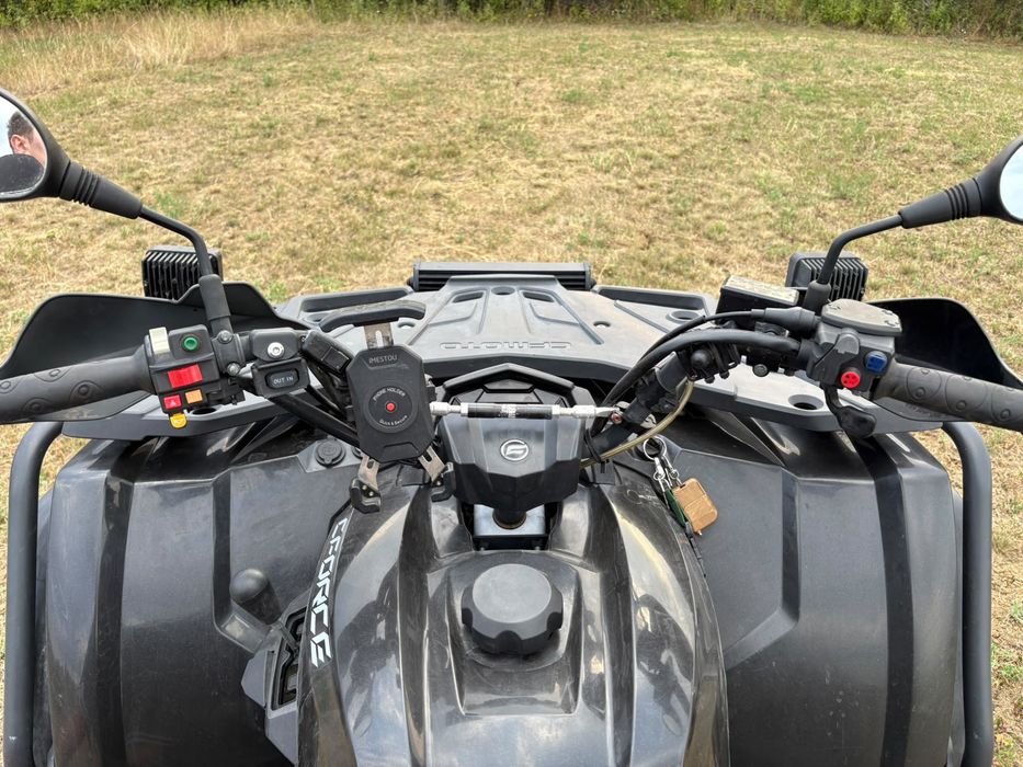 Vând ATV CF Moto