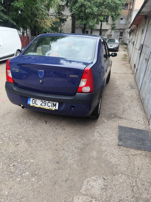 Dacia Logan 1.6 mpi