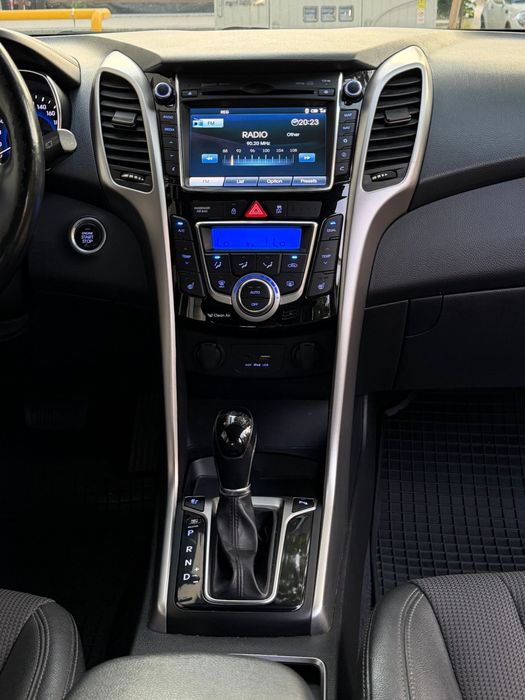 Hyundai I30 2017 1.6CRDi 167.000KM/ Cutie AUTOMATĂ!  Achizitionata de noua