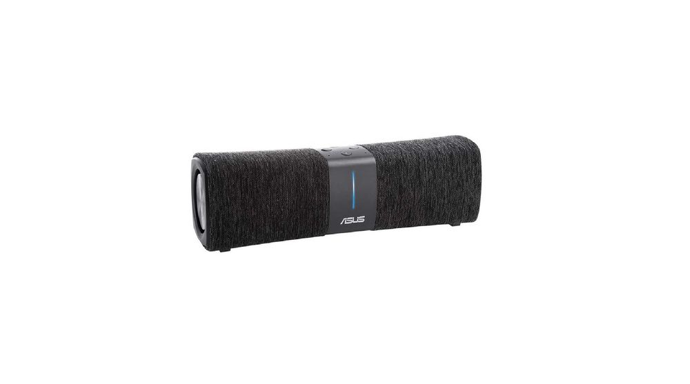 ^ Wi-Fi роутер  ASUS Lyra Voice - AC2200 Tri-Band Smart Voice Router