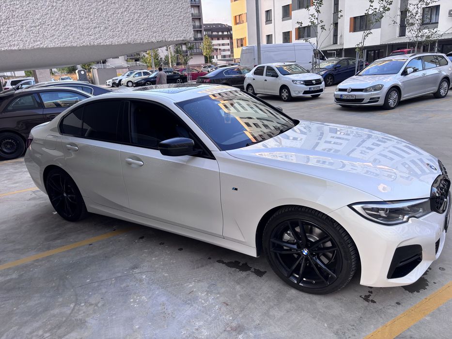 BMW 330i M Pachet