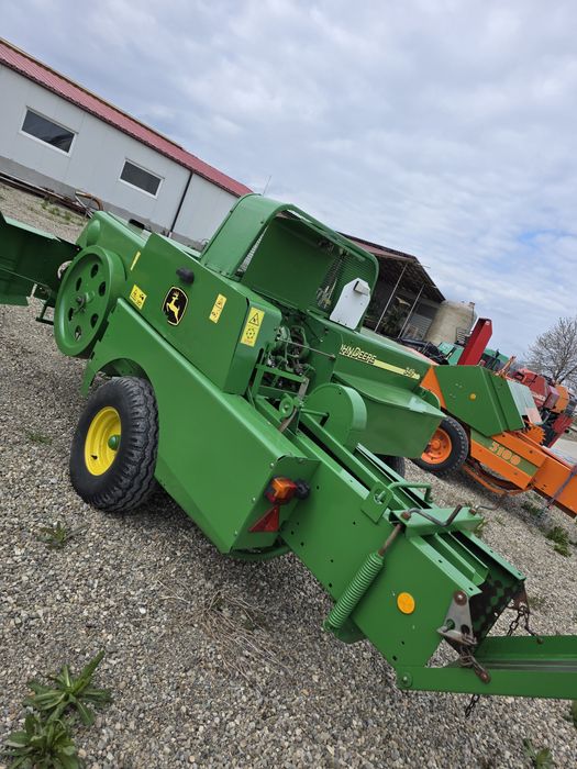 Presa de balotat balotiera john deere 349 an 2009