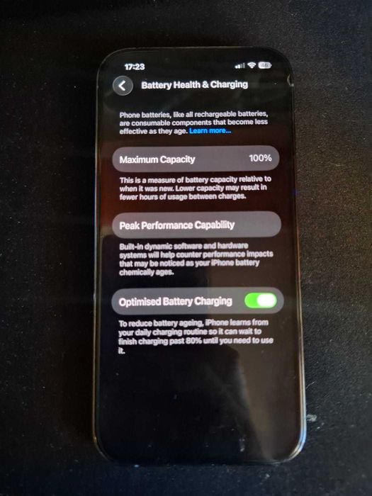 vand iphone 13 pro cu baterie noua schimbata !!