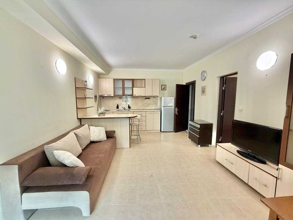Продава се Двустаен апартамент в Свети Влас - 66 кв.м за 610 €/кв.м - Снимка #11