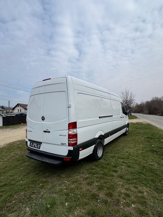 Mercedes Benz Sprinter 416-516-419-519 CDI  ITALIA !!!