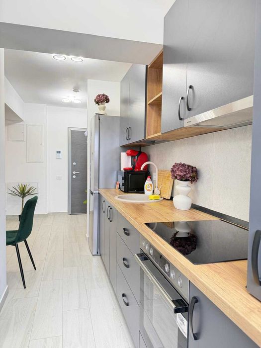 IS Apartamente 1/2/3 cam in Regim Hotelier Iasi Palas Centru Newton