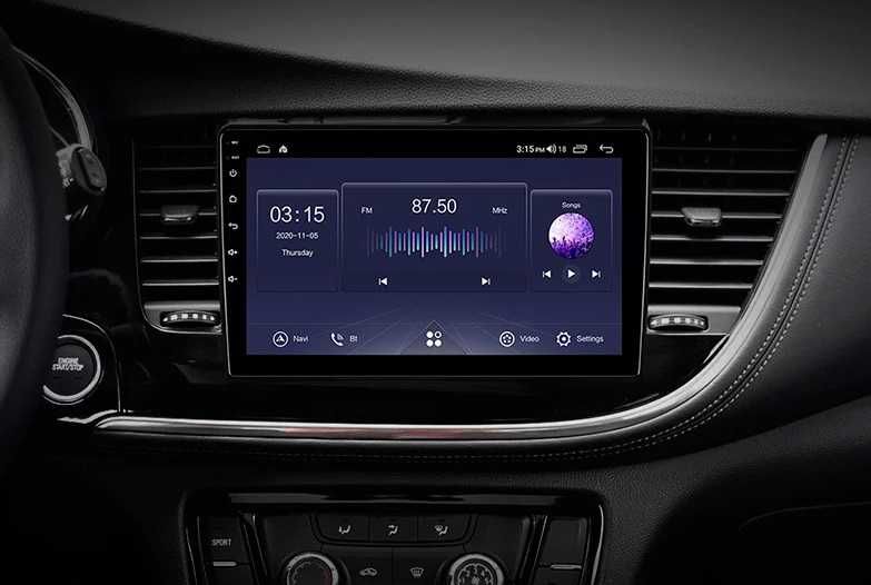 Navigatie Opel Mokka 2 ( 2016 - 2021 ) Noua Garantie Camera Marsarier