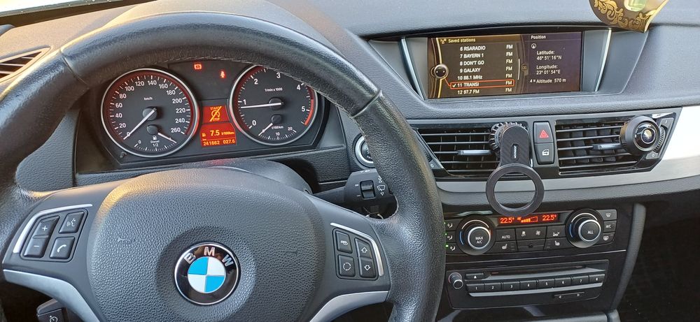 Vând BMW X1 20D - 184CP