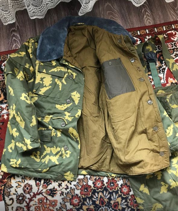 Военные вещи СССР коллекция НЗ