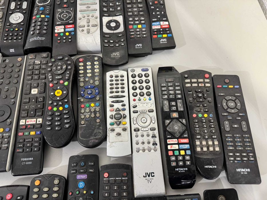 Дистанционно / ни управления (всякакви)