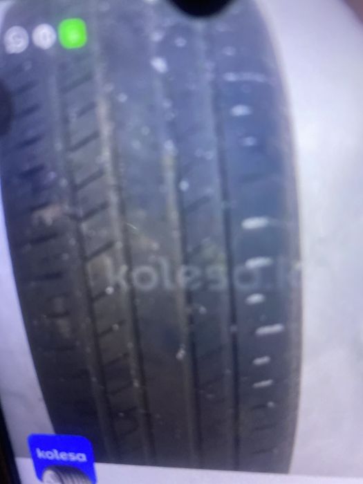 Продам шины летние б/у