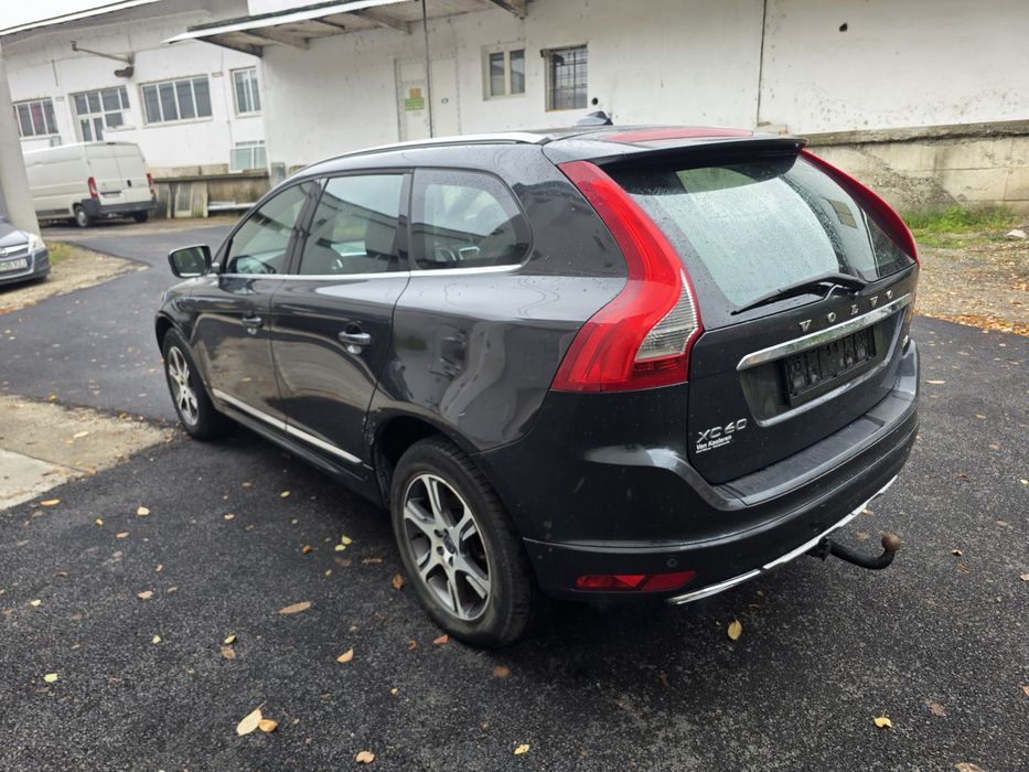 Volvo xc 60 full option / turbina defecta