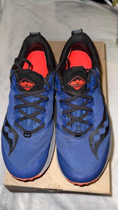 Мъжки маратонки Saucony Xodus Ultra 44-ти номер