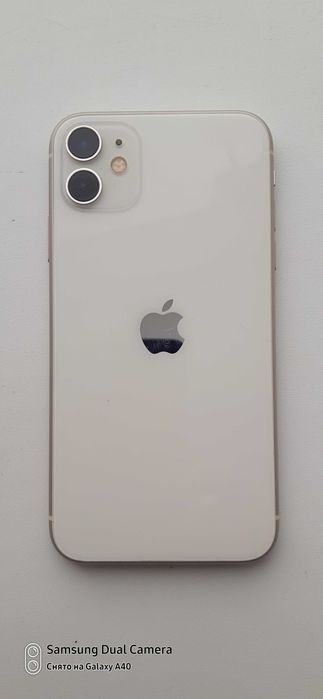 Продам телефон "iPhone 11 " и часы "Аpple watch "