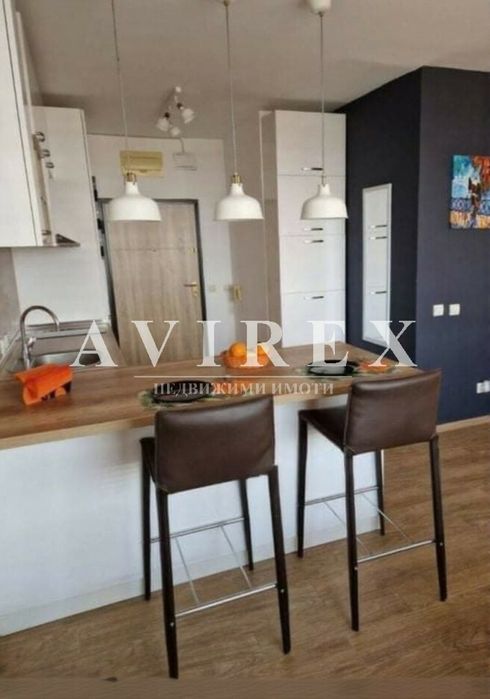 Дава се под наем Едностаен апартамент в Пловдив, Кършияка - 50 кв.м за 348.84 € - Снимка #4